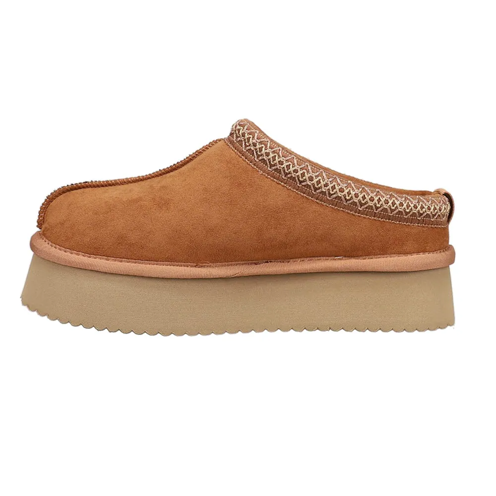 Pillow Talk Scuff Slippers Modern Footwear