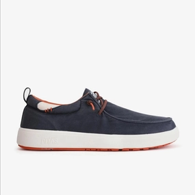 Pitas | Wallabee Man | Biarritz Periscope | Blue Ergonomic