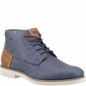 Everyday Footwear Premium Comfort Pod Aries Chukka Boot