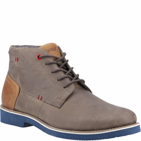 Pod Aries Chukka Boot Everyday Footwear Minimalist