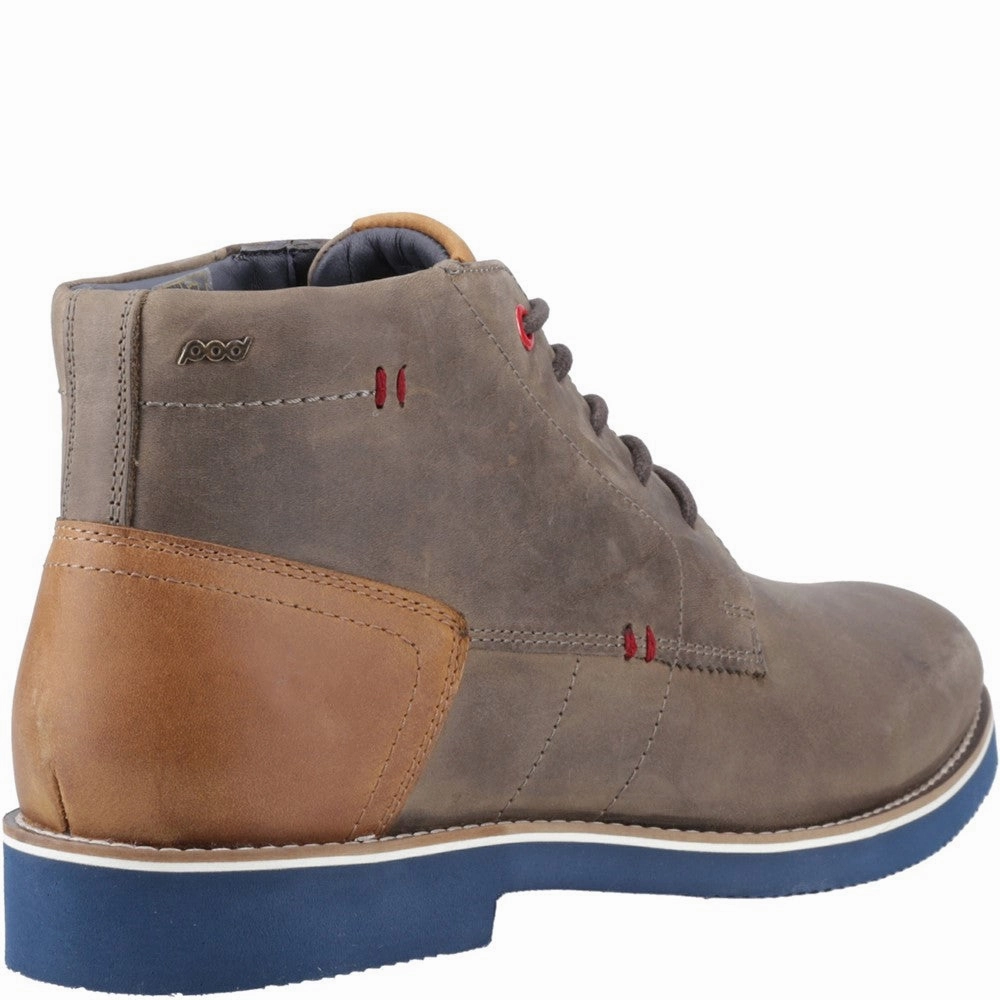 Durable Shoes Pod Aries Chukka Boot
