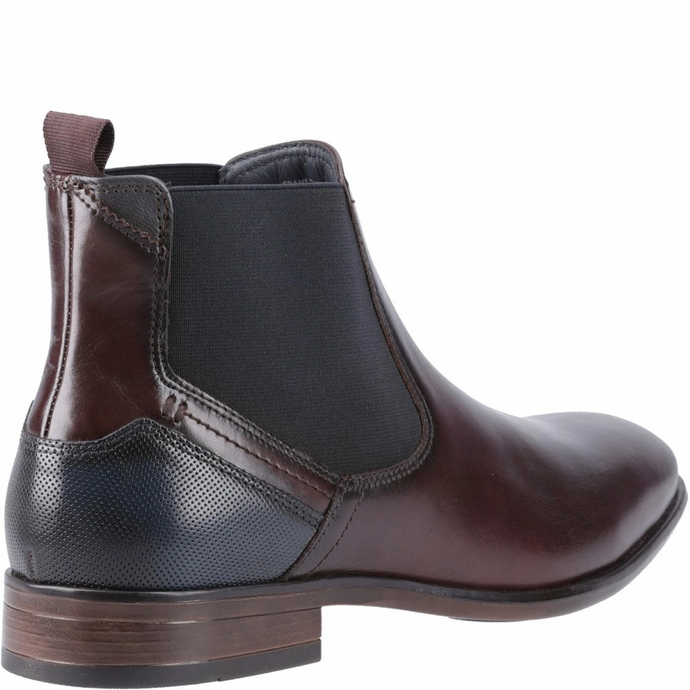 Pod Frank Chelsea Boot Casual Footwear Pro Comfort