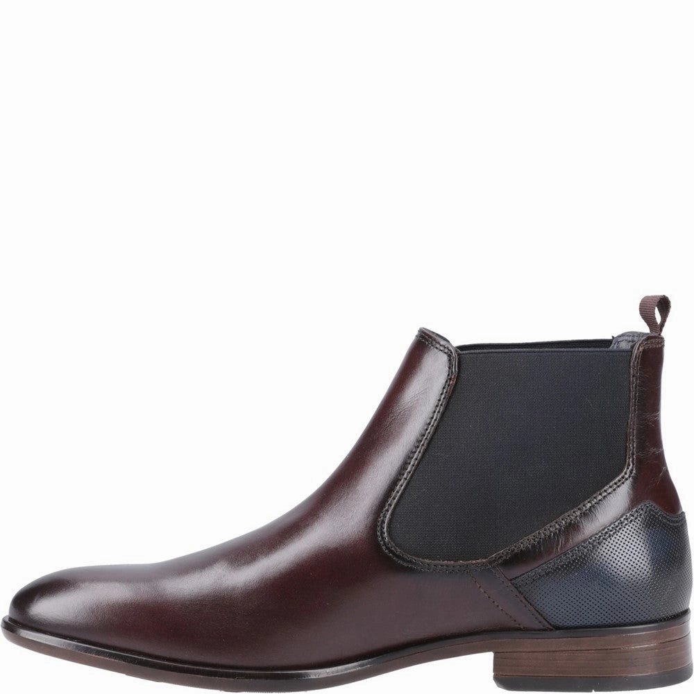Secure Fit Pod Frank Chelsea Boot