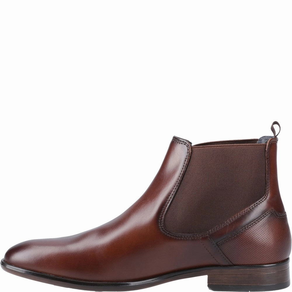 Easy On Off Odor Resistant Pod Frank Chelsea Boot