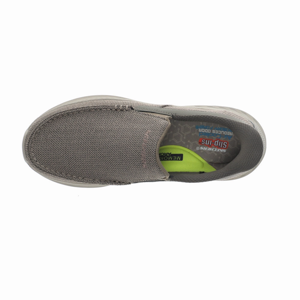 Water Resistant Minimalist Pollard Wilfred Slip On Shoes