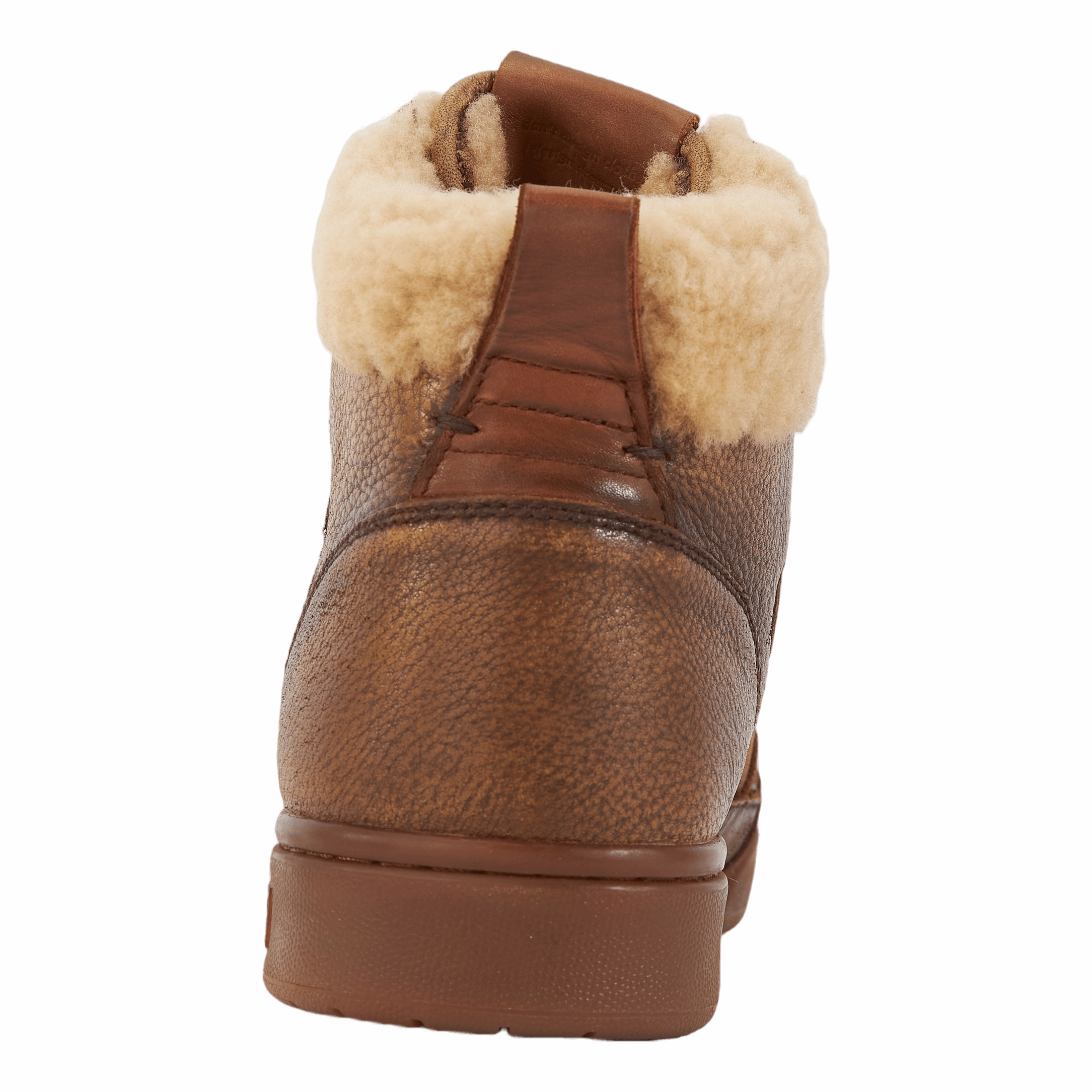 Sustainable Polo Crt Hgh-Sneakers-Low Top  Brown