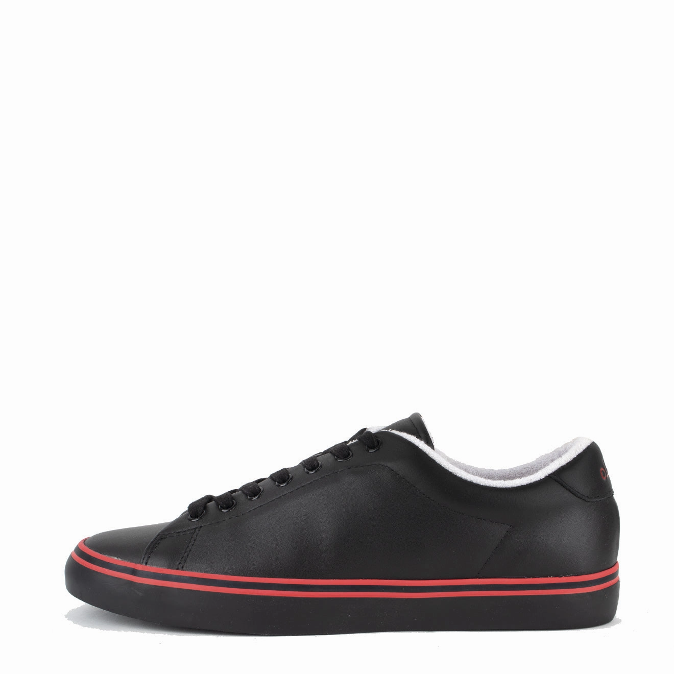 Flexible Polo Ralph Lauren Longwood Trainer Black