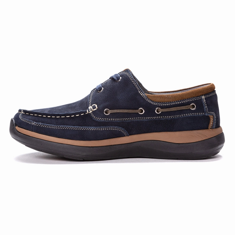 Arch Support Pomeroy Boat Shoes