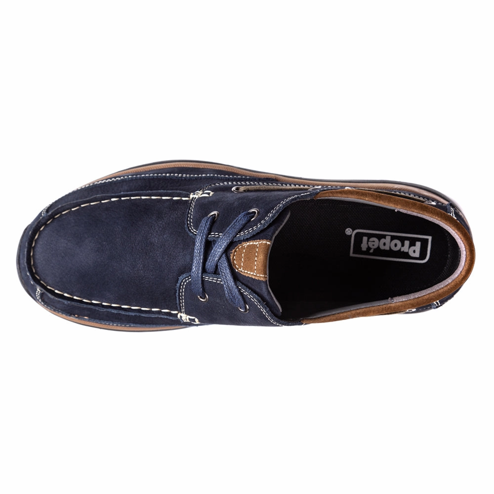Standing Comfort Timeless Pomeroy Boat Shoes