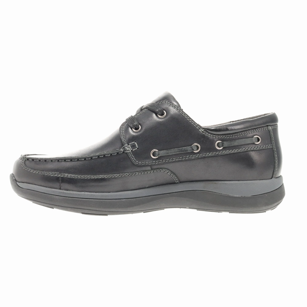 Pomeroy Boat Shoes Minimalist Travel Ready