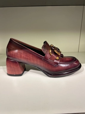 Sustainable Shoes Pons Quintana | Women'S Loafers | Emilia Pesca Nepal