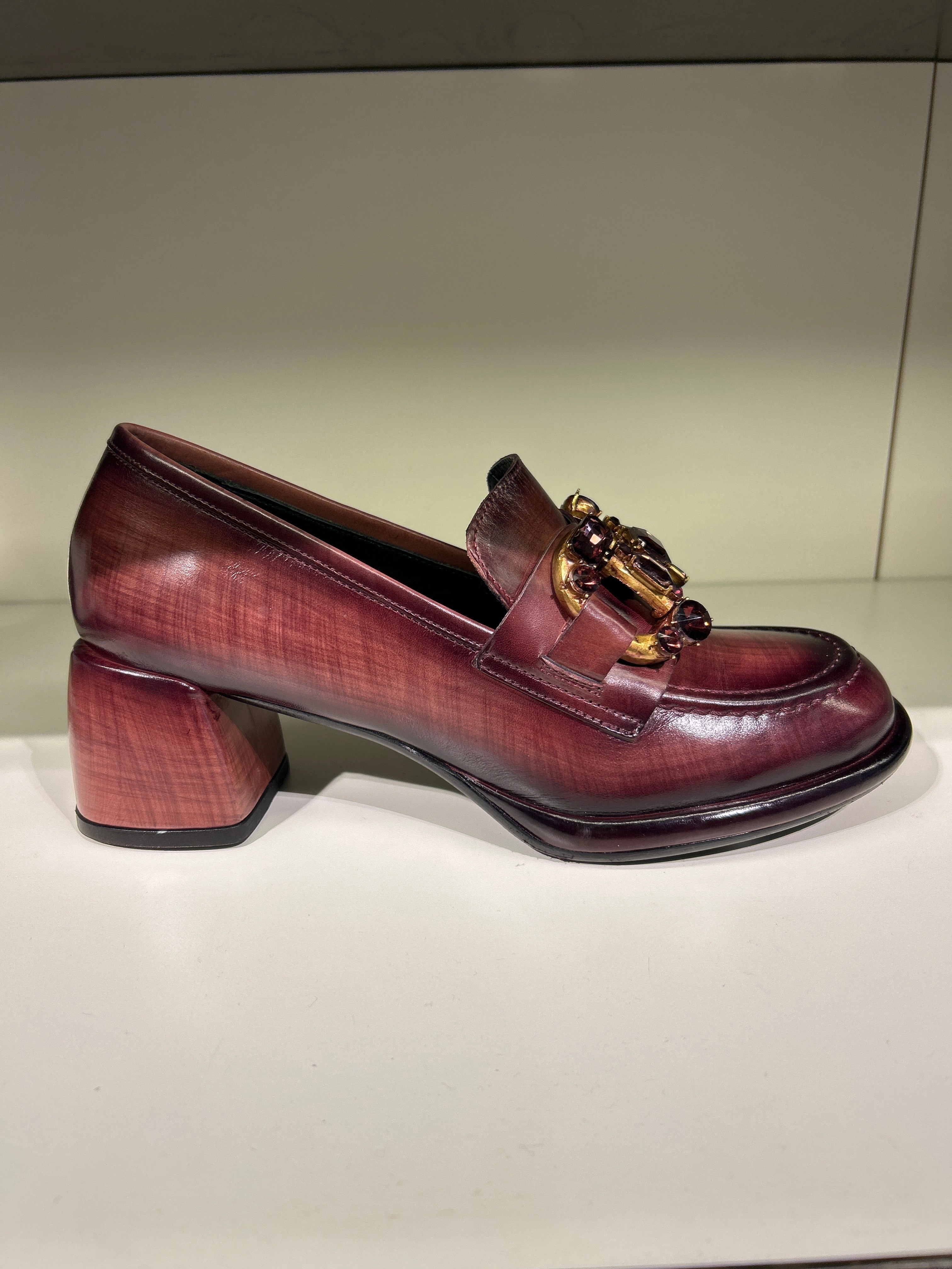 Pons Quintana | Women'S Loafers | Emilia Pesca Nepal Urban Water Resistant