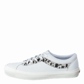 Pony Bold Ni True White/Pony Flat Feet Shoes Modern Footwear