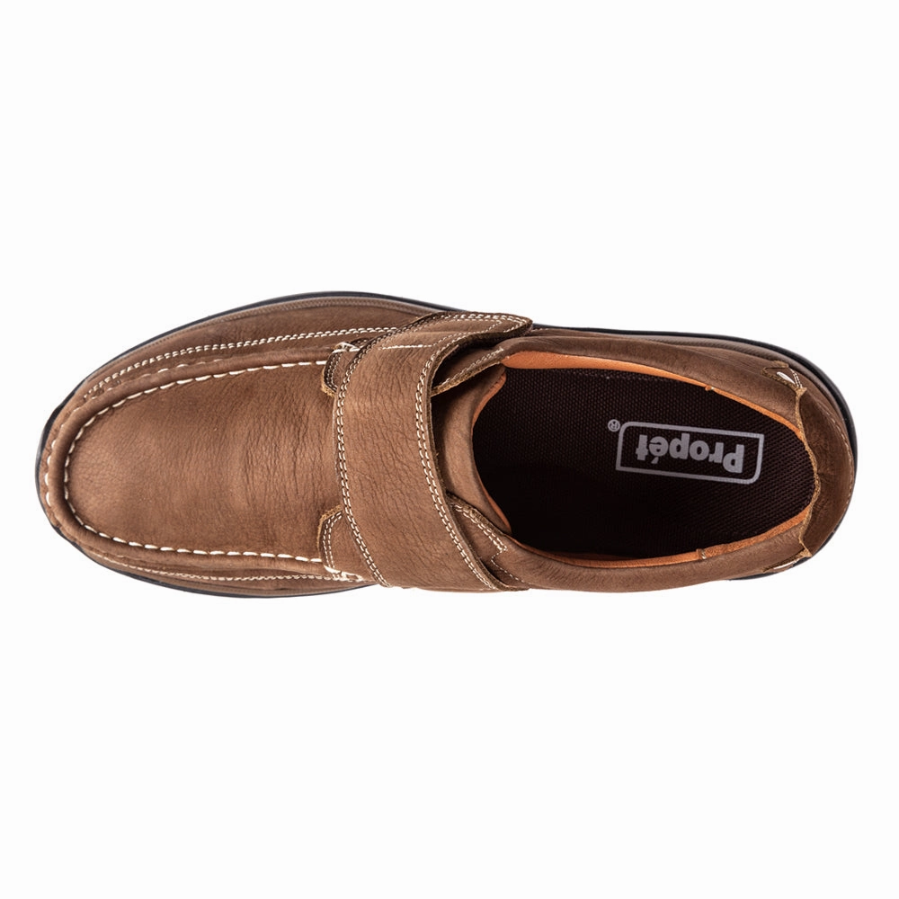 Eco Friendly Porter Monk Strap Shoes