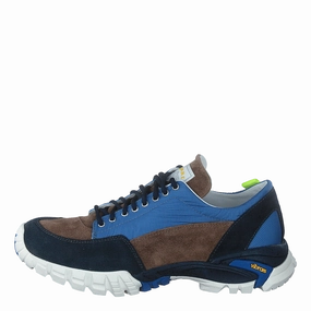 Versatile Footwear Cushioned Possagno Electric Blue Rip-Stop