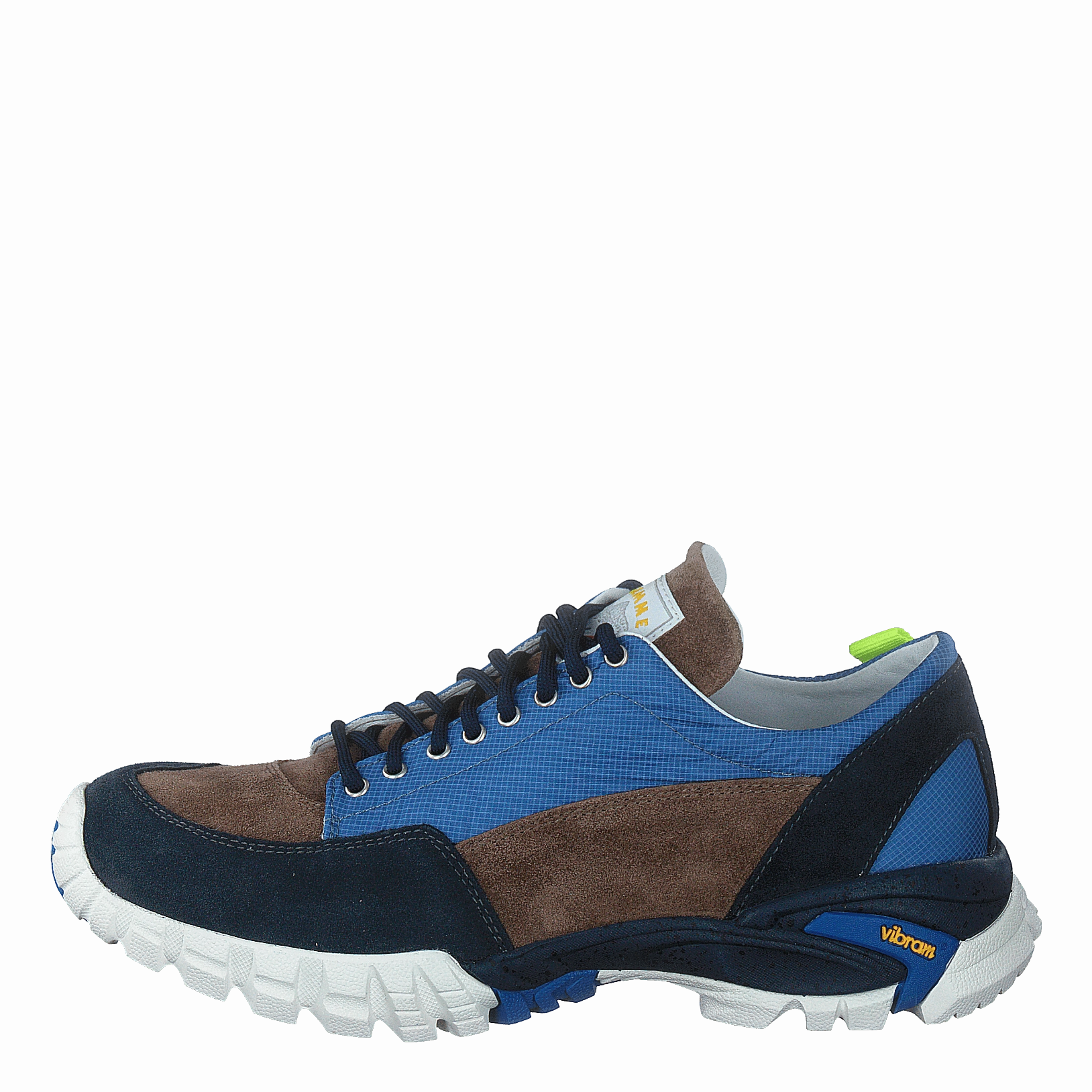 Versatile Footwear Cushioned Possagno Electric Blue Rip-Stop