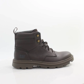 Smart Casual Footwear All Weather Practitioner Mid Cats 22