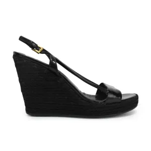 Prada Wedge Sandals - Women'S 7 Non Slip Shock Absorbing