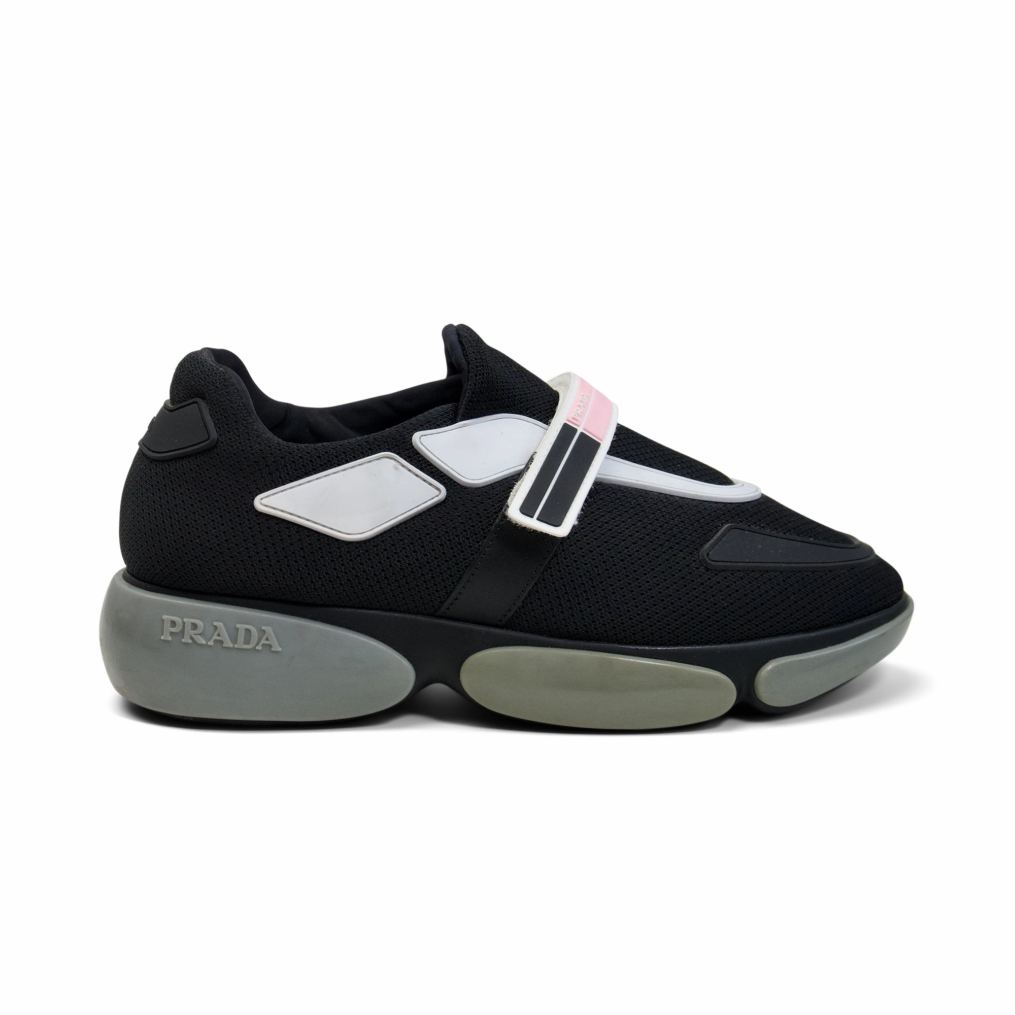 Prada 'Cloudbust' Sneakers - Women'S 39.5 Durable Shoes