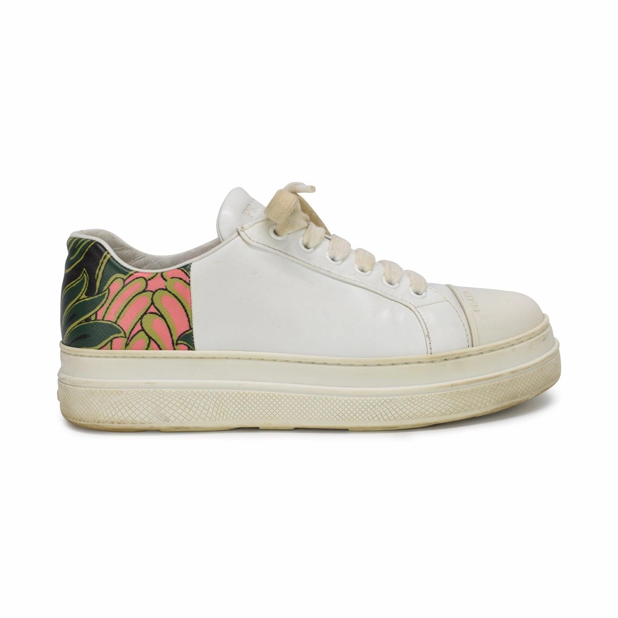 Minimalist Shoes Prada Sneakers - Women'S 37.5