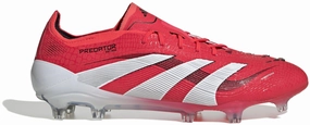 Predator Elite Firm Ground Football Boots Premium Comfort