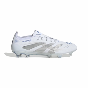 Predator Elite Firm Ground Football Boots Casual Footwear Daylong Comfort