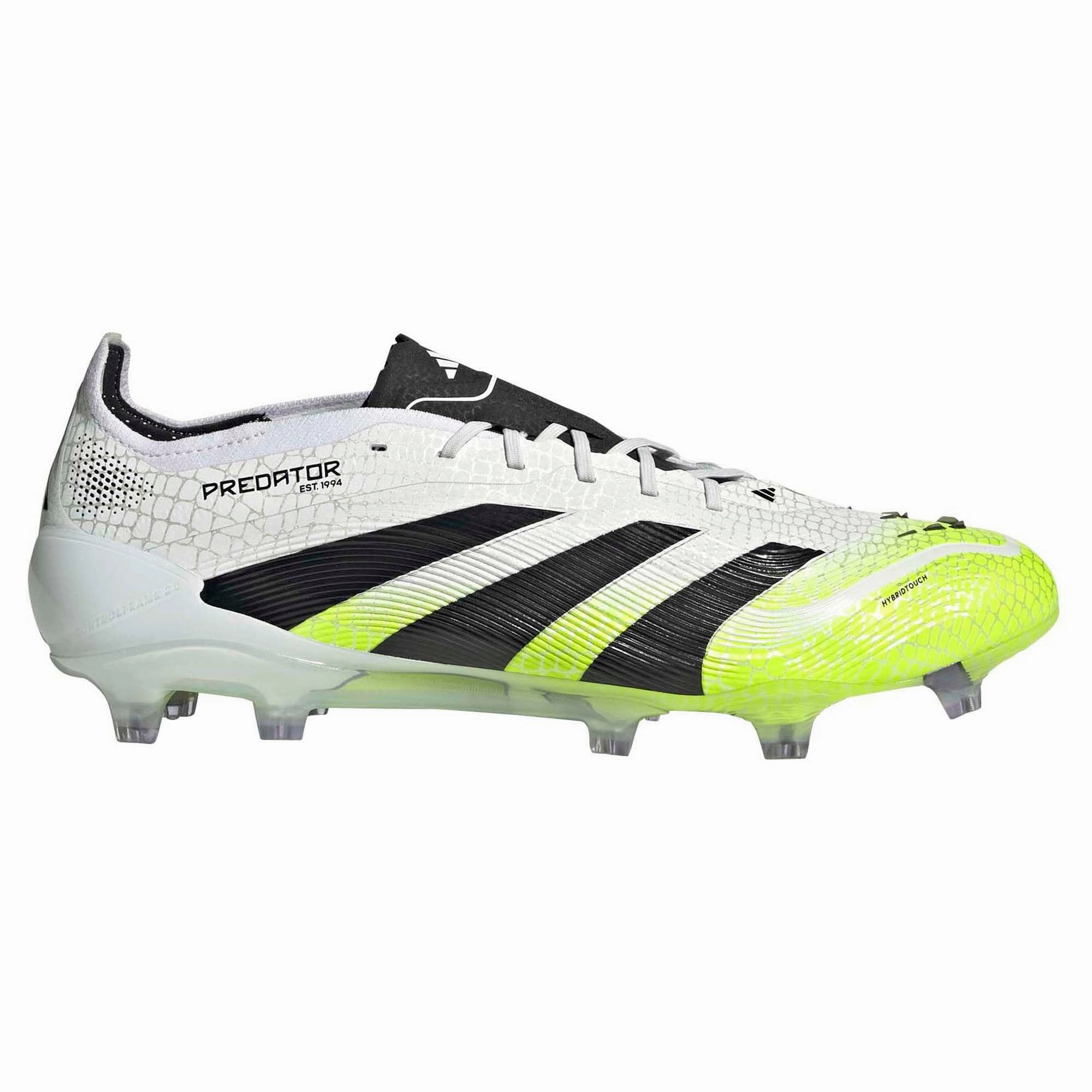 Predator Elite Firm Ground Unisex Football Boots Weather Ready