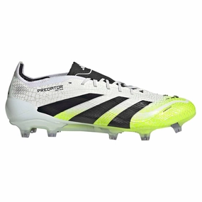 Canvas Shoes Predator Elite Firm Ground Unisex Football Boots