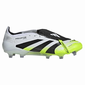 Casual Comfort Predator Elite Fold-Over Tongue Firm Ground Unisex Football Boots