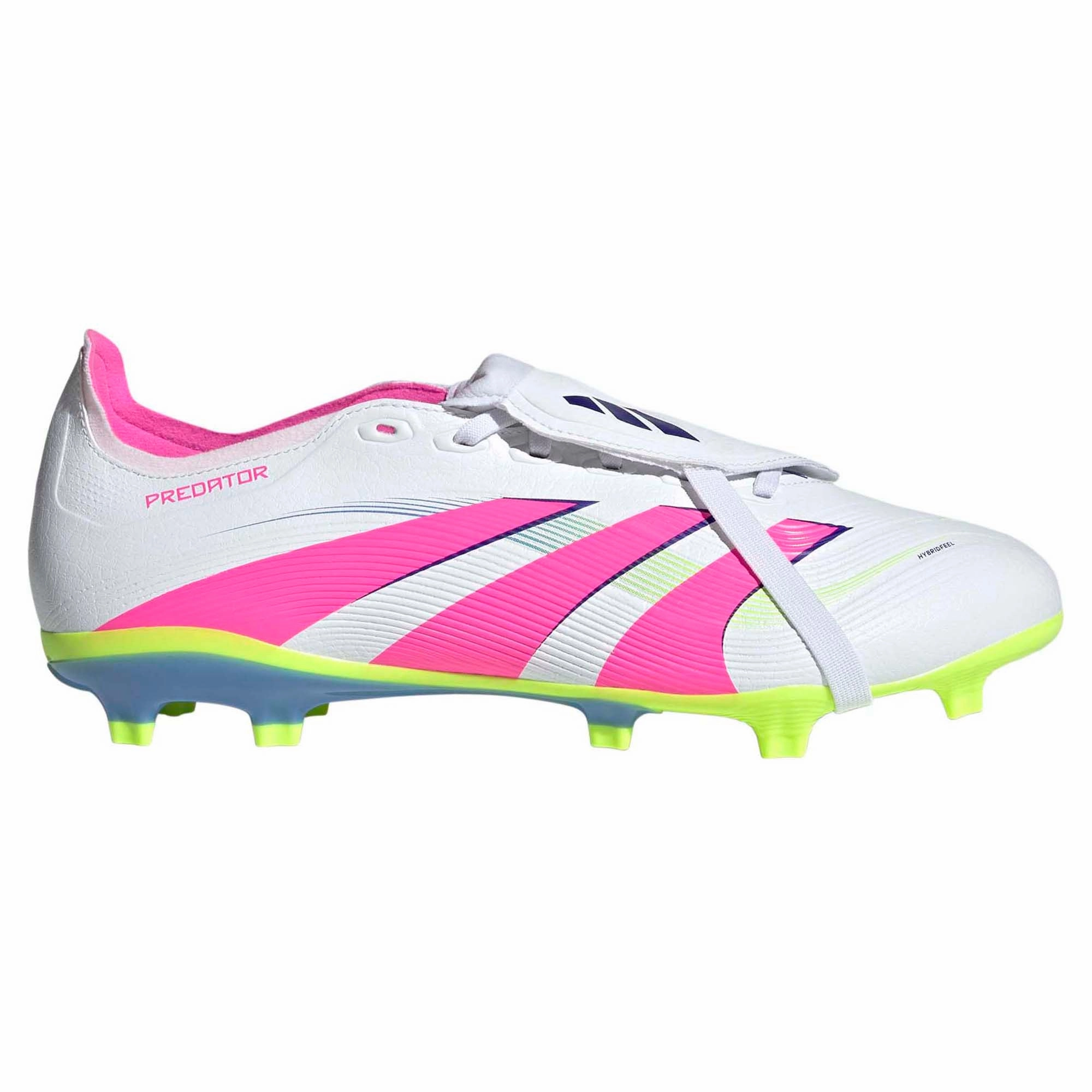 Weather Ready Ergonomic Predator League Fold-Over Tongue Fg/Mg Football Boots