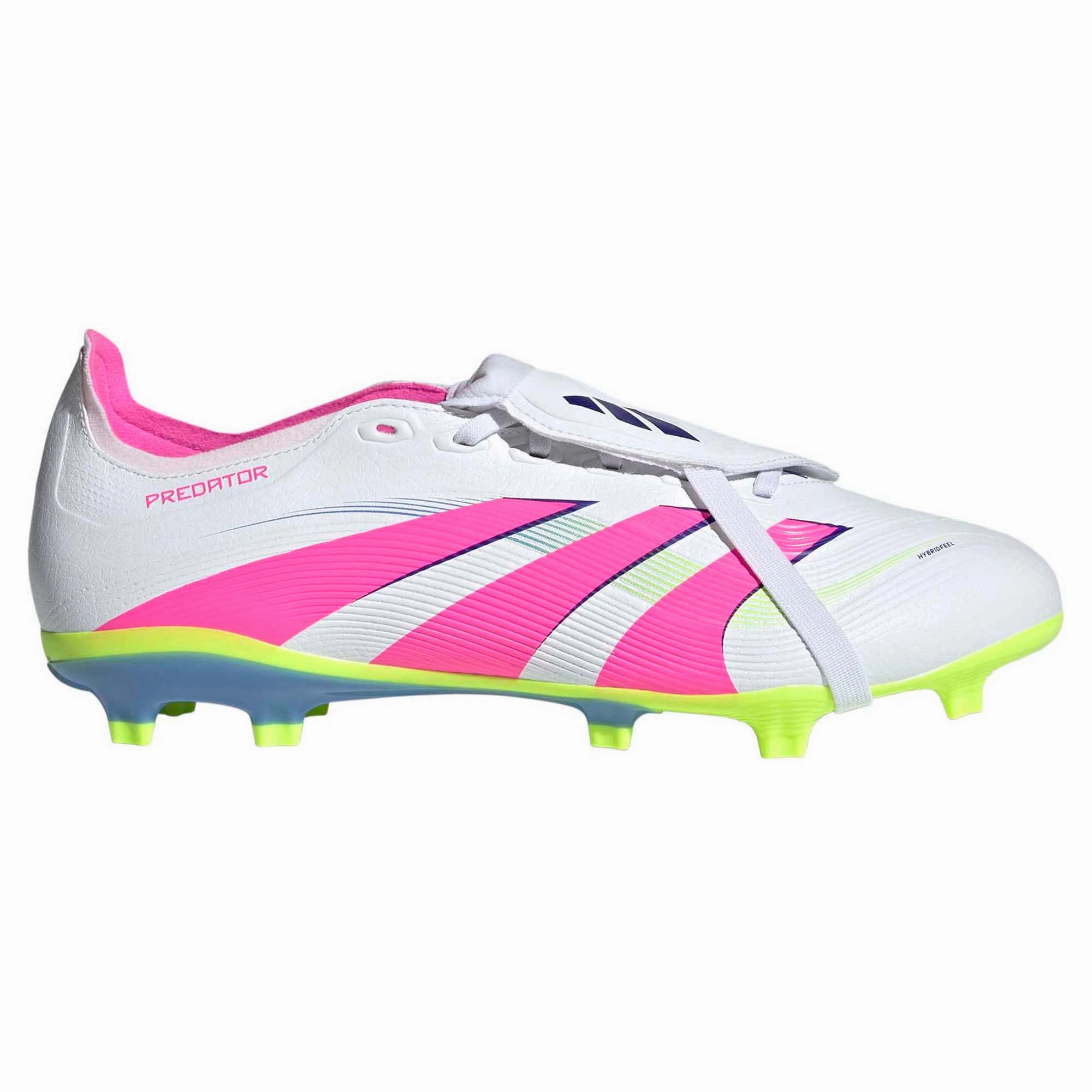 Predator League Fold-Over Tongue Fg/Mg Football Boots Travel Footwear
