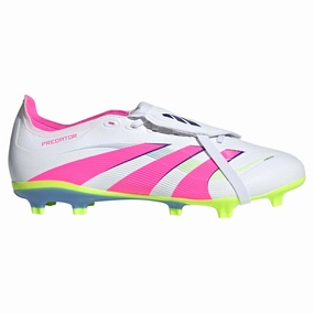 Predator League Fold-Over Tongue Fg/Mg Football Boots Travel Footwear