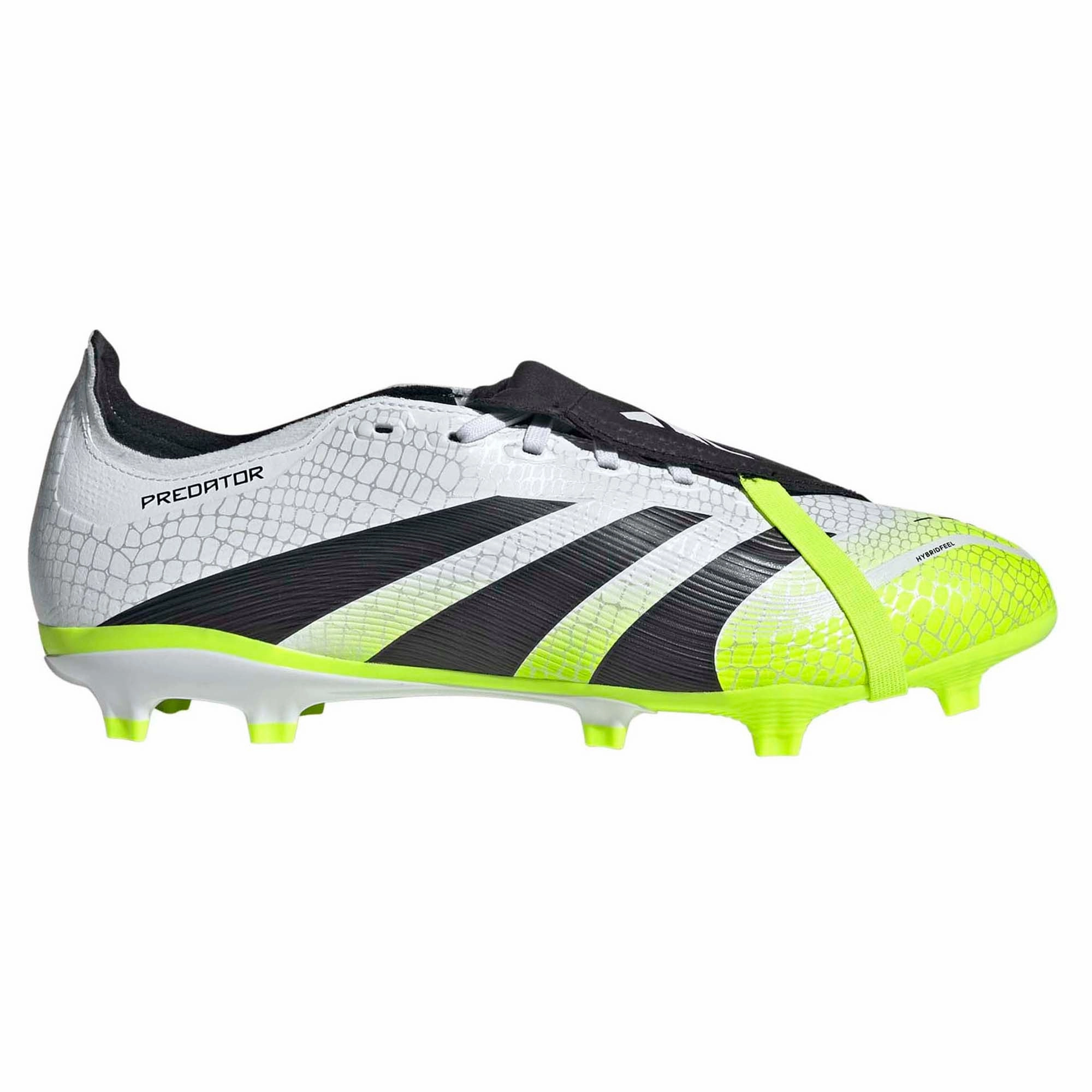 Timeless Comfort Shoes Predator League Fold-Over Tongue Firm Ground/Multi Ground Unisex Football Boots