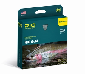 Premier Rio Gold Fly Line