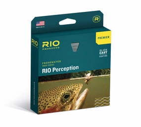 Premier Rio Perception Fly Line