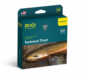Premier Rio Technical Trout Fly Line