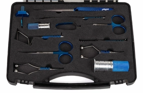 Premium Tying Tool Kit - Umpqua 12 Piece