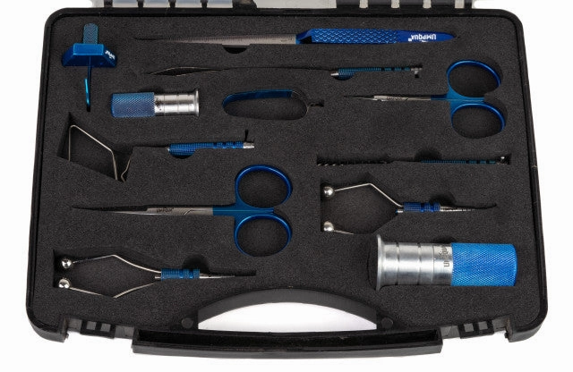 Premium Tying Tool Kit - Umpqua 12 Piece