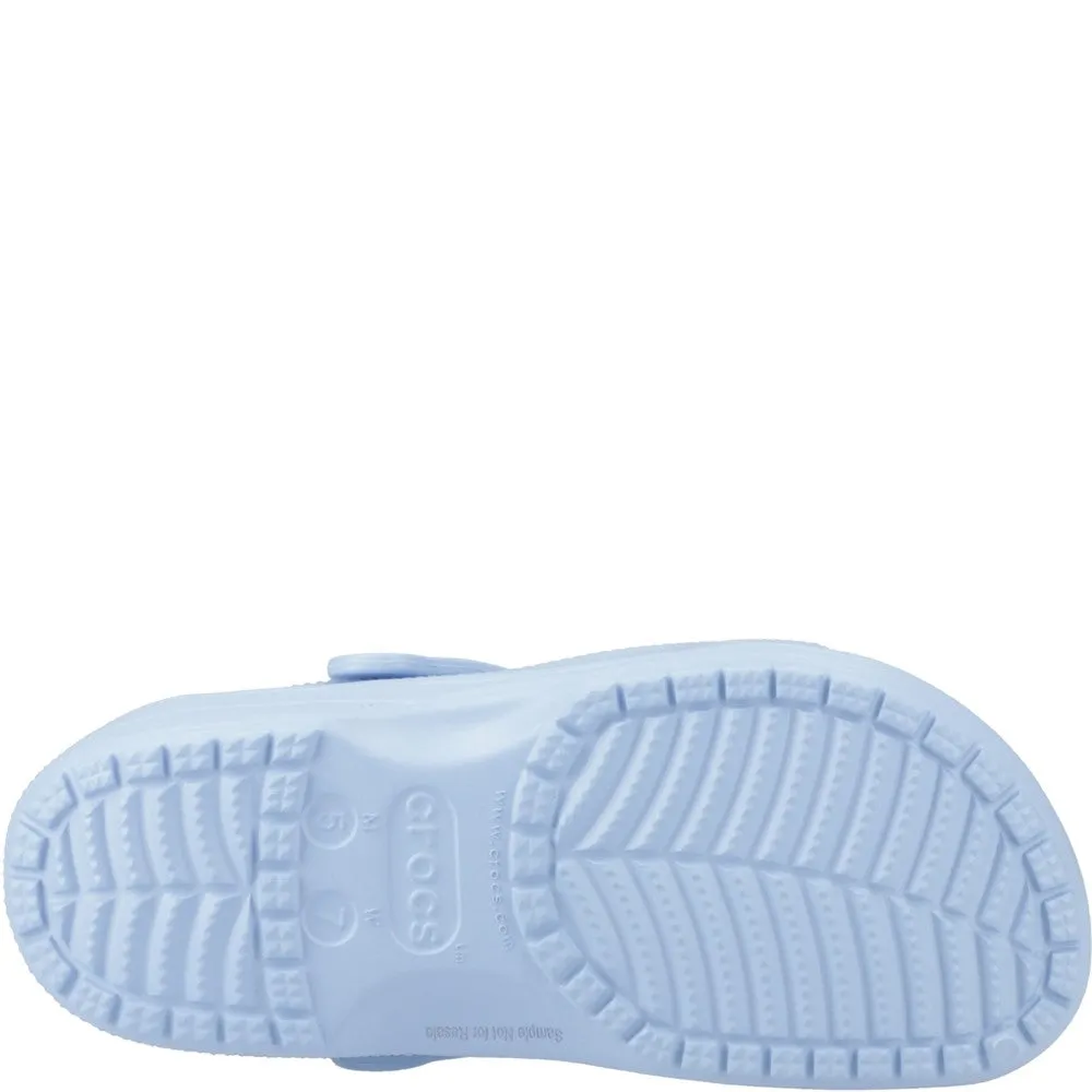 Fashion Footwear Crocs Unisex Classic Frosted Clog
