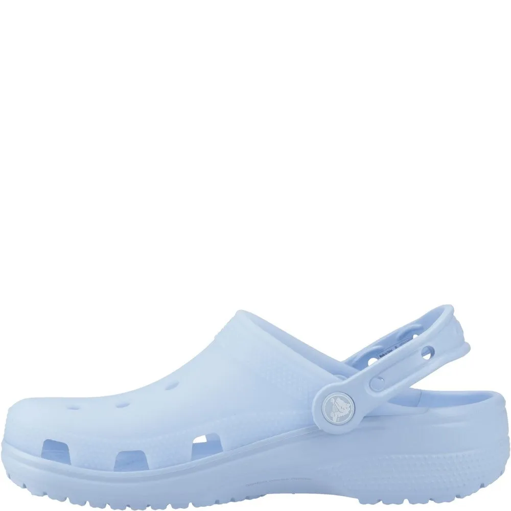 Non Slip Supportive Crocs Unisex Classic Frosted Clog