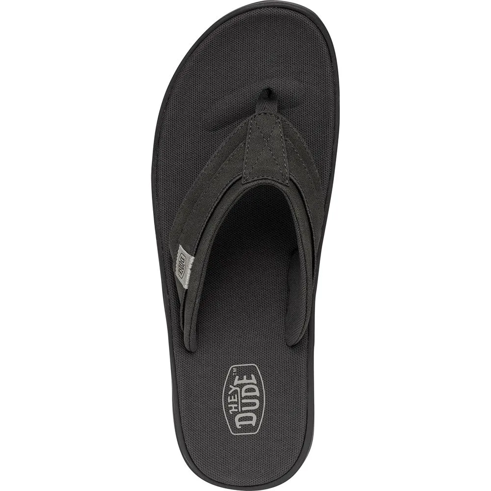 Heydude Sami Sandal Lightweight Canvas Shoes