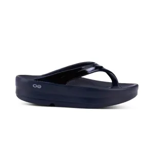 Oofos Women'S Oomega Thong Durable Shoes Arch Support