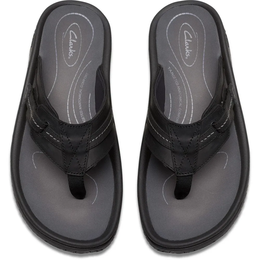Non Slip All Weather Clarks Wesley Sun Sandals