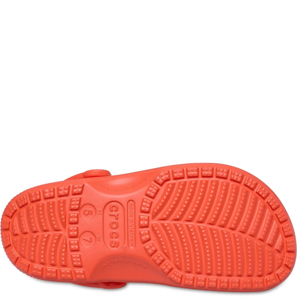 Crocs Unisex Classic Clog Durable Shoes Minimalist