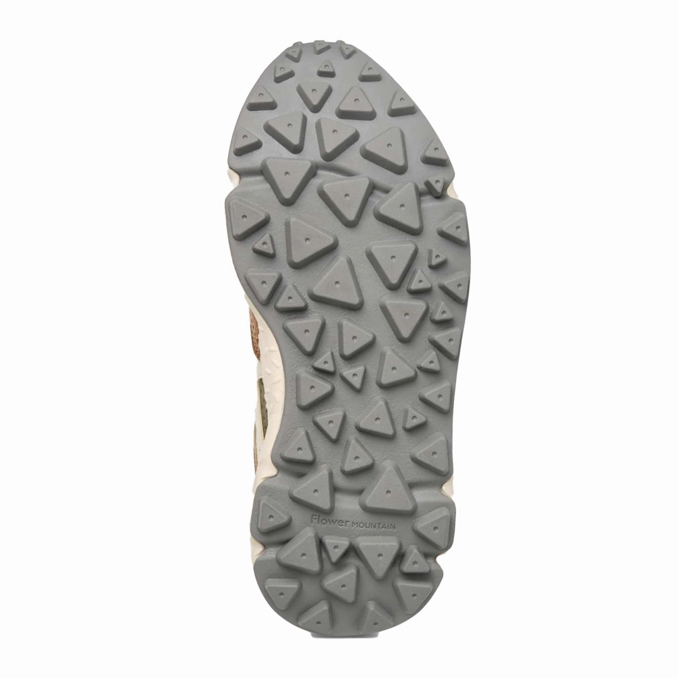 Flower Mountain Yamano 3 Kaiso Trainer Dark Grey / Sand Moisture Wicking