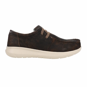 Hilo Moc Toe Slip On Shoes All Day Support