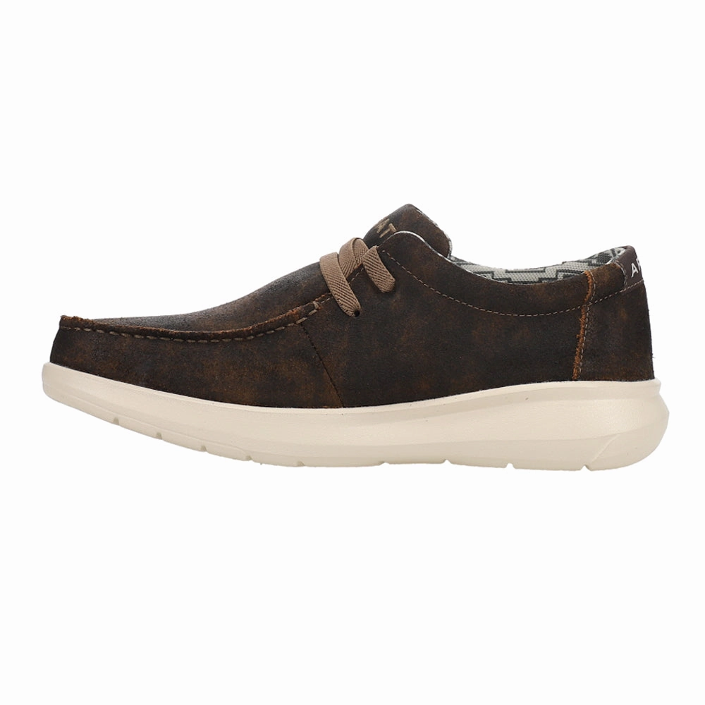 Hilo Moc Toe Slip On Shoes Fashion Sneakers Everyday Sneakers