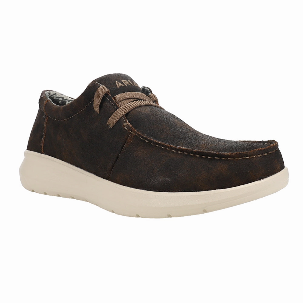 Hilo Moc Toe Slip On Shoes Standing Shoes Weather Resistant