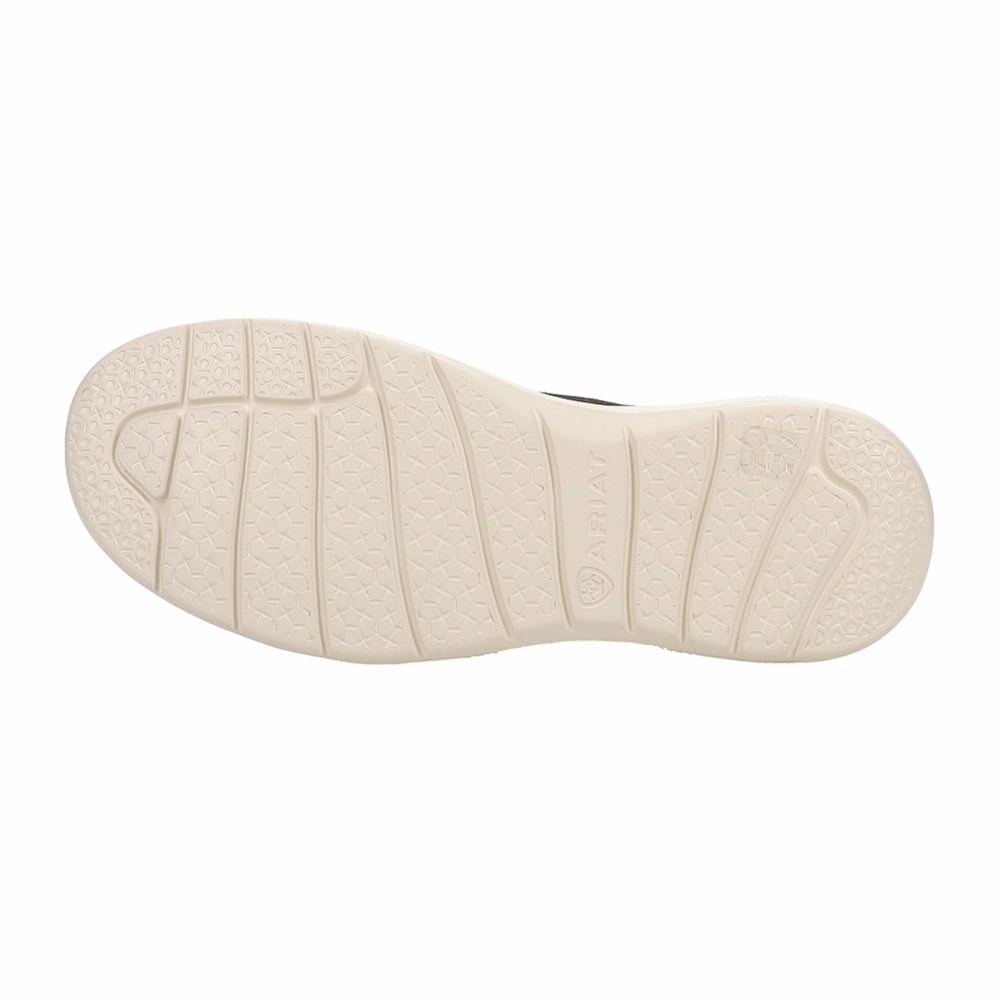 Cloud Comfort Supportive Hilo Moc Toe Slip On Shoes
