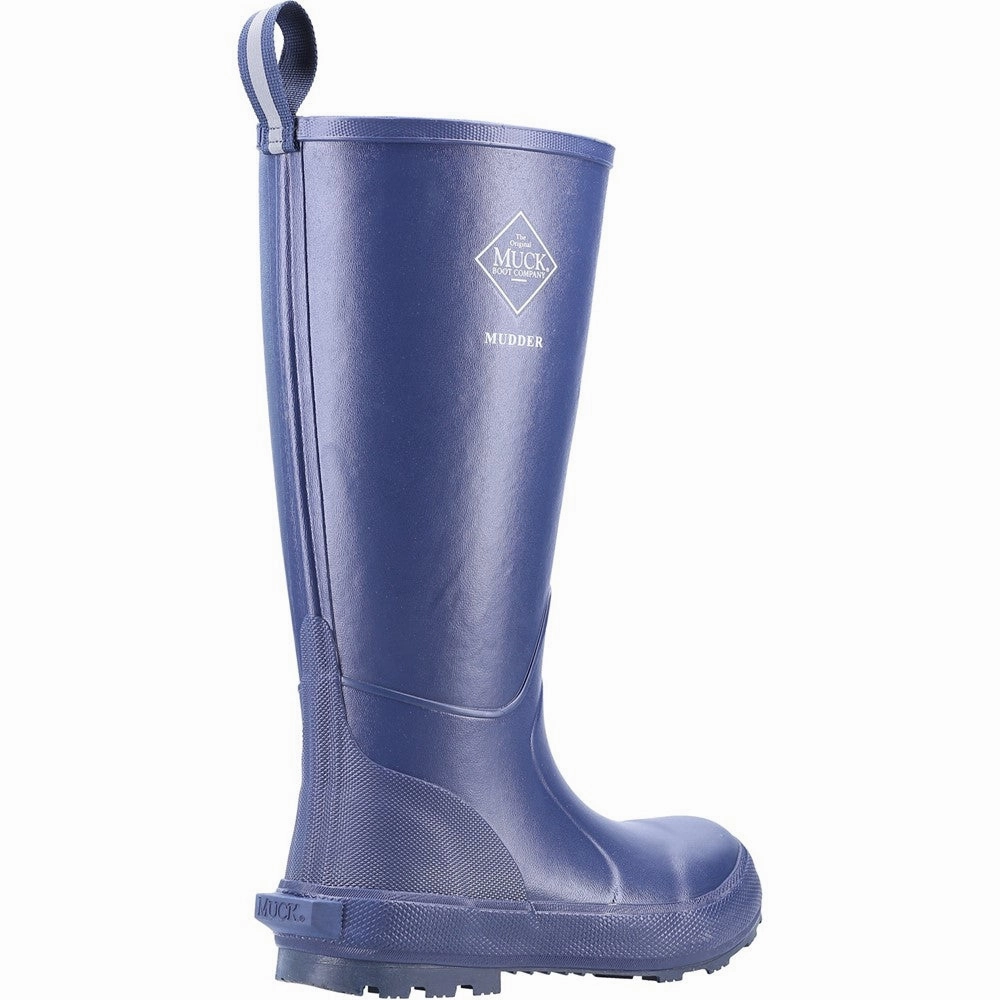 Rugged Eco Friendly Muck Boots Mudder Tall Wellington